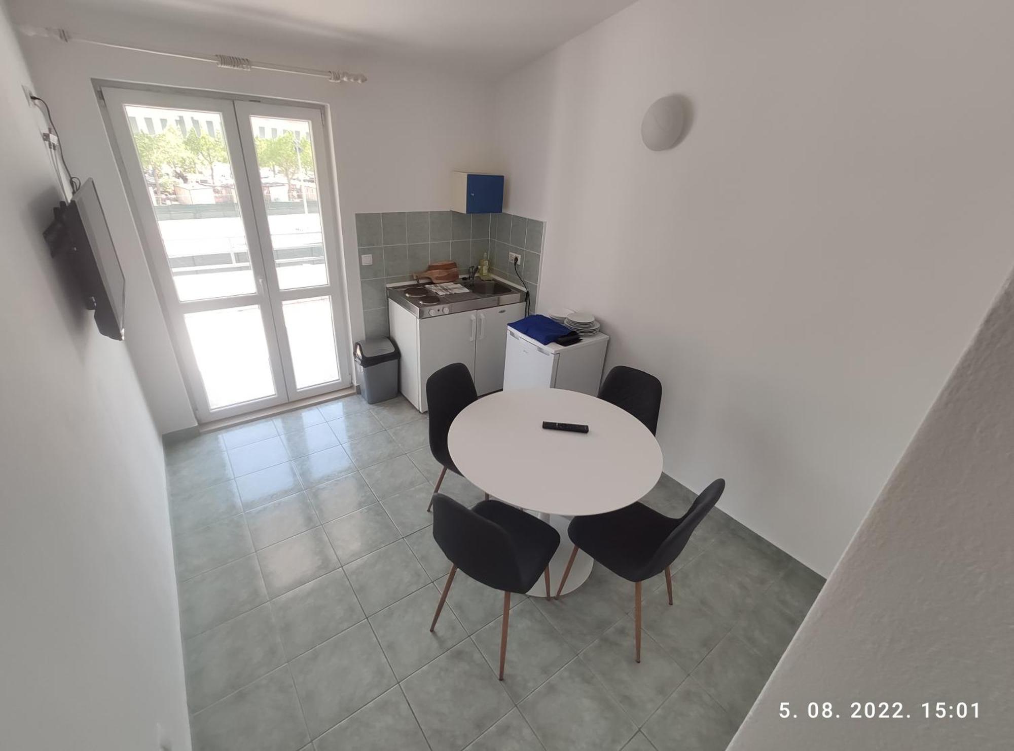 Aqua Apartments Omiš Zimmer foto